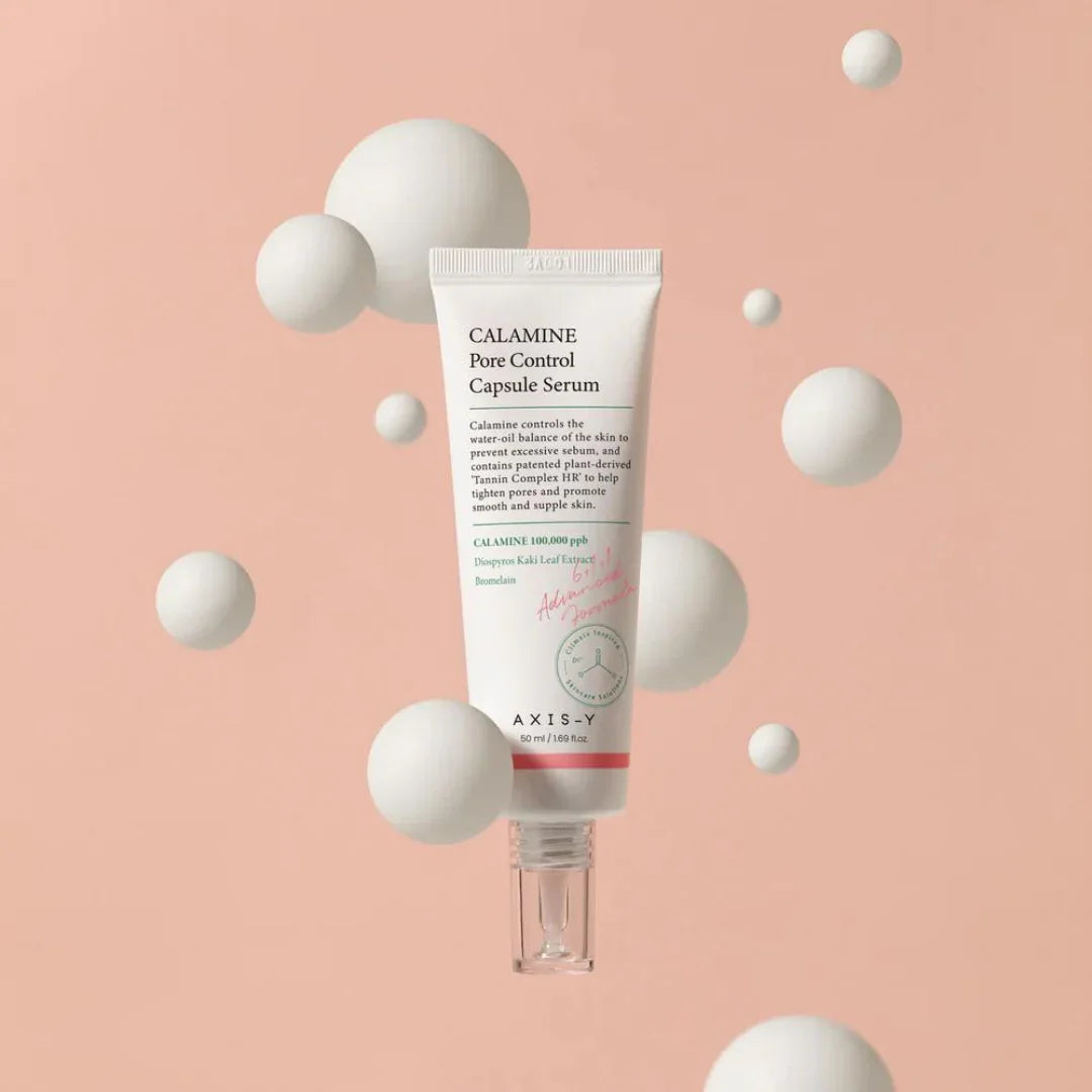 Axis-Y Calamine Pore Control Capsule Serum