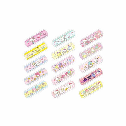 Bandai Sanrio Characters Bandages