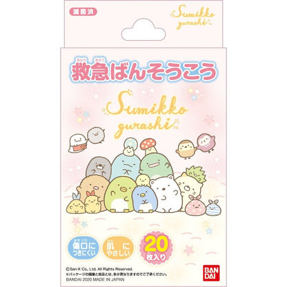 Bandai Sumikko Gurashi Bandages