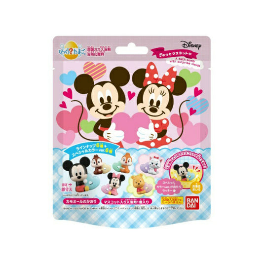 Bandai Surprising Bath Bomb - Disney Characters