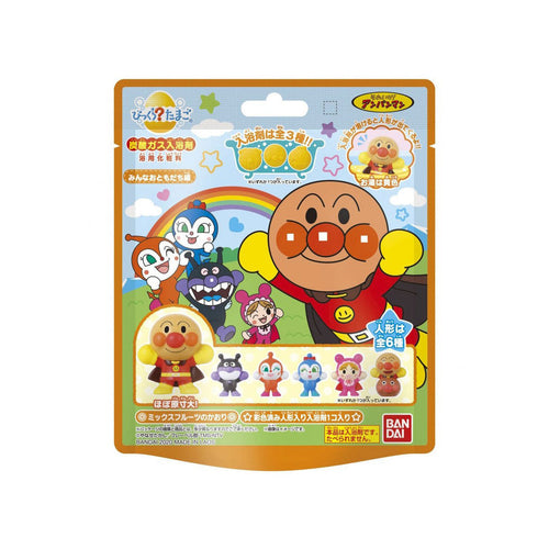 Bandai Surprising Bath Bomb - Anpanman