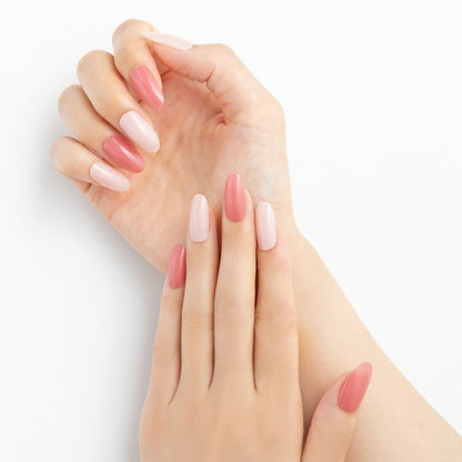 Beauty Avenue Real Gel Nail Seal (Melty Peach)