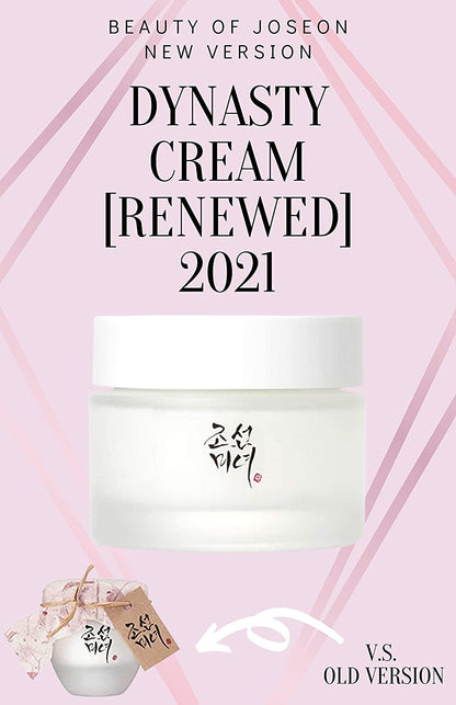 Beauty of Joseon Dynasty Cream
