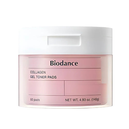 Biodance Collagen Gel Toner Pads