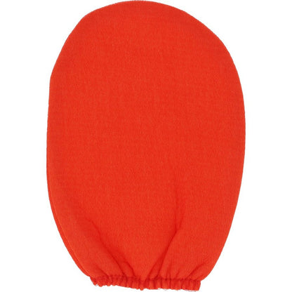 Kikulon Fine Akasuri Scrub Gloves