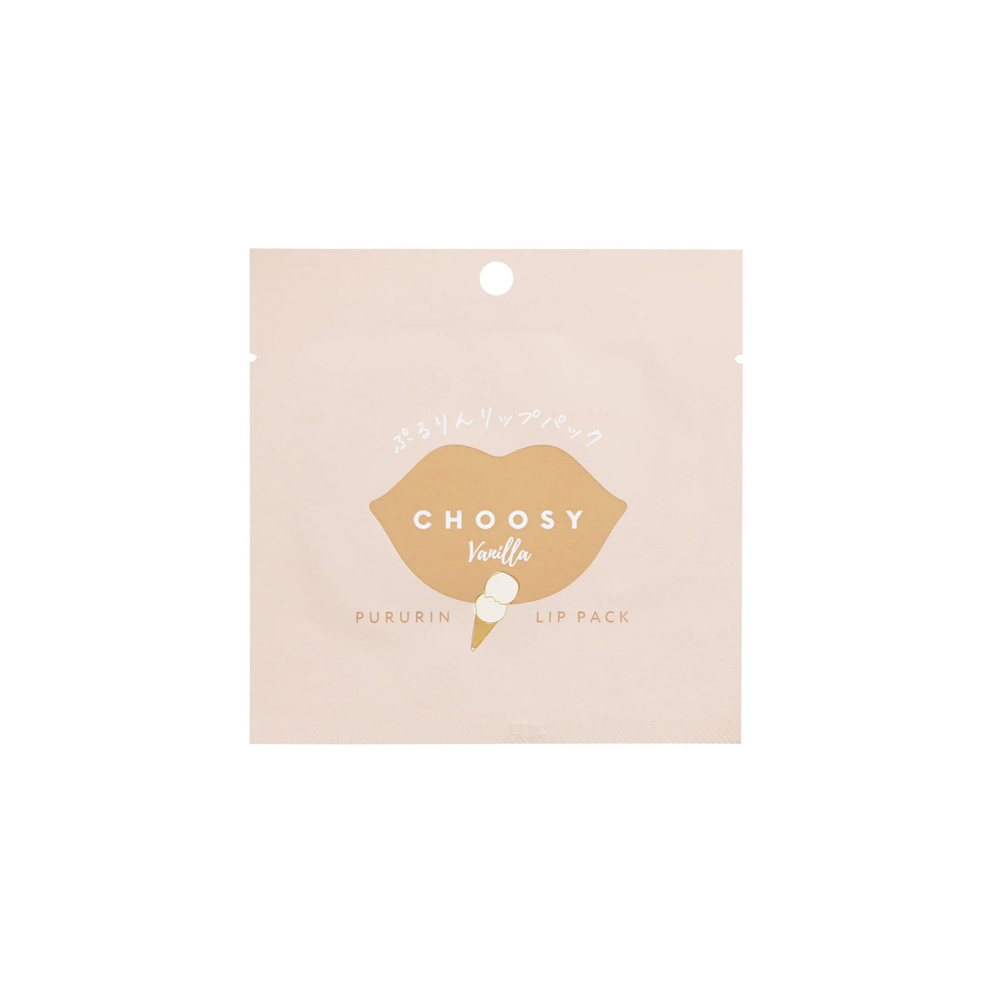 Pure Smile Choosy Lip Gel Mask