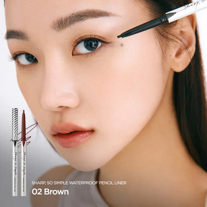 Clio Sharp So Simple Pencil Liner