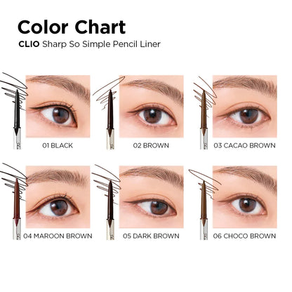 Clio Sharp So Simple Pencil Liner