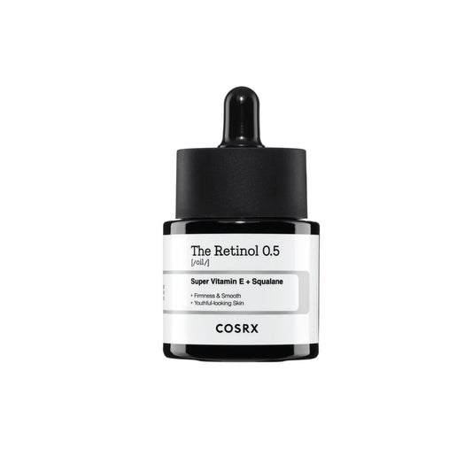 Cosrx The Retinol 0.5 Oil