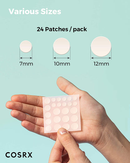 Cosrx Acne Pimple Master Patch - 24ea