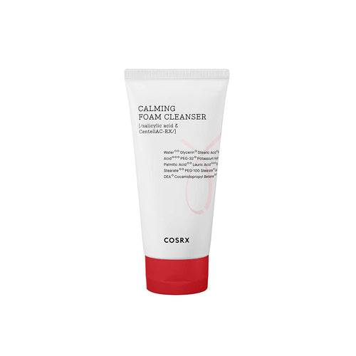 Cosrx AC Collection Calming Foam Cleanser