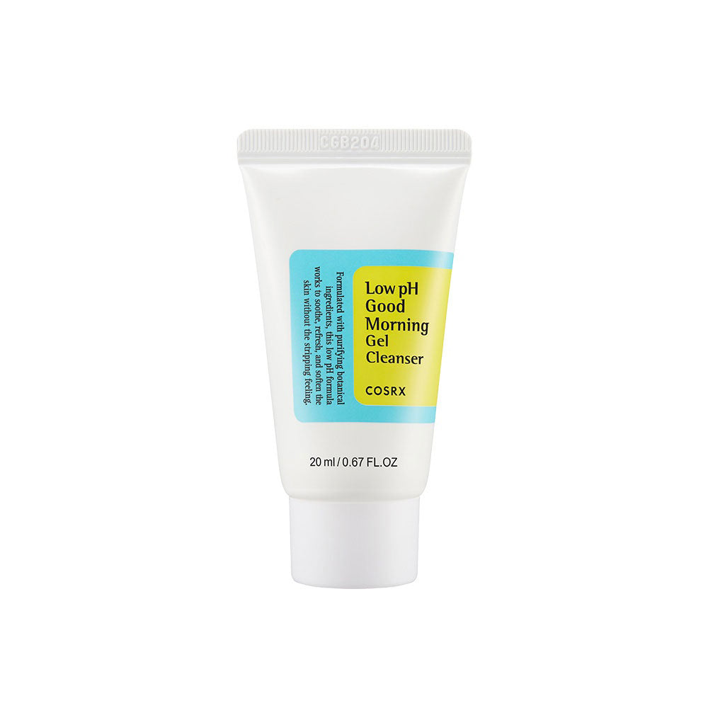 Cosrx Low-pH Good Morning Gel Cleanser