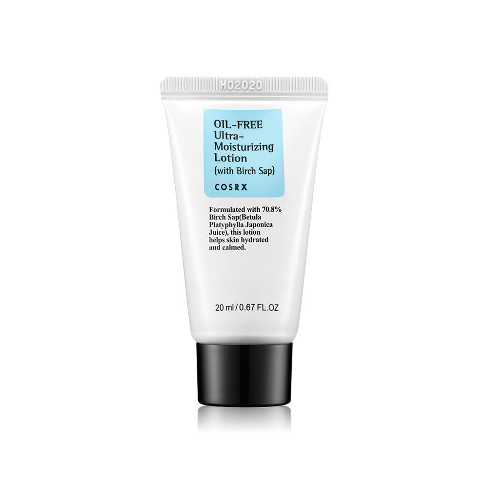 Cosrx Oil-Free Ultra Moisturizing Birch Sap Lotion