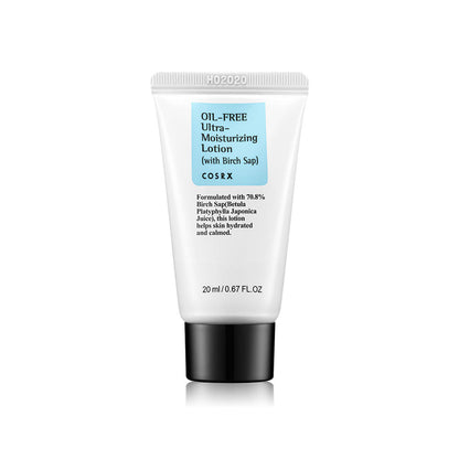 Cosrx Oil-Free Ultra Moisturizing Birch Sap Lotion