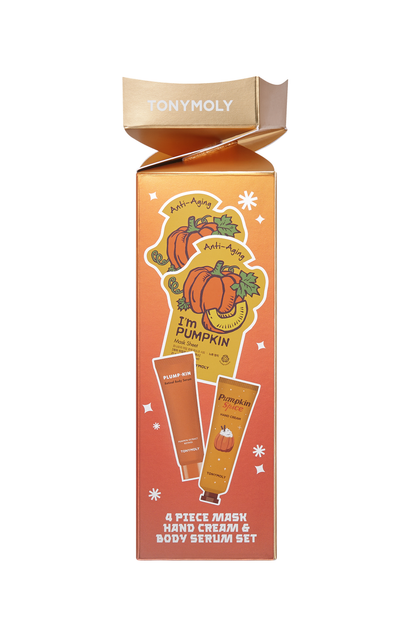 Tonymoly Pumpkin Spice Box Set