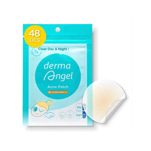 DermaAngel Ultra Invisible Acne Pimple Patch