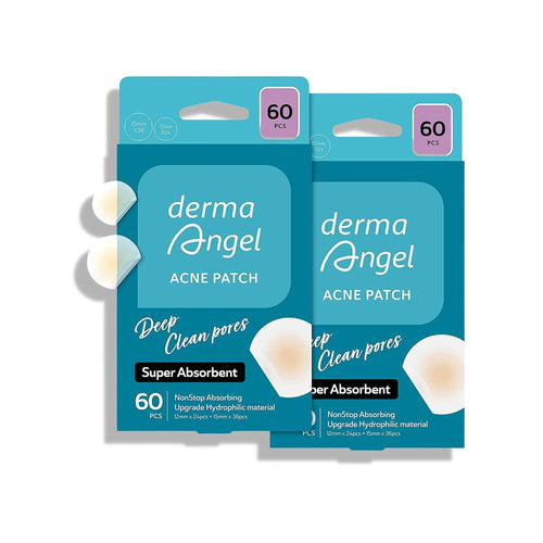 Dermaangel Ultra Invisible Super Absorbent Night