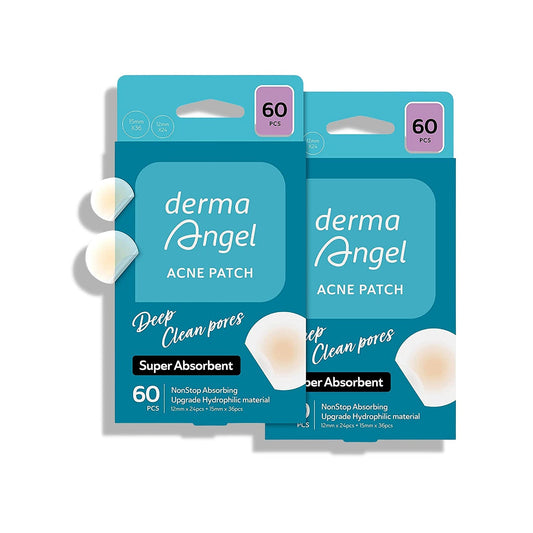 Dermaangel Ultra Invisible Super Absorbent Night