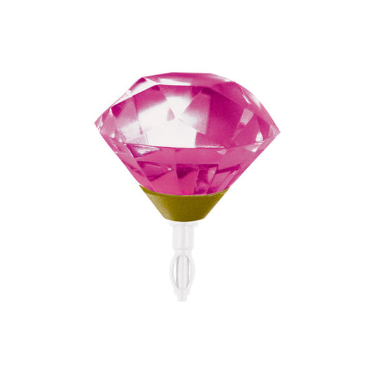 Decoppin Birthstone - Ruby (July)