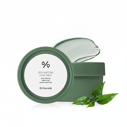 Dr. Ceuracle Jeju Matcha Clay Pack