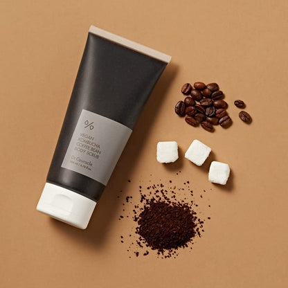 Dr. Ceuracle Vegan Kombucha Coffee Bean Body Scrub