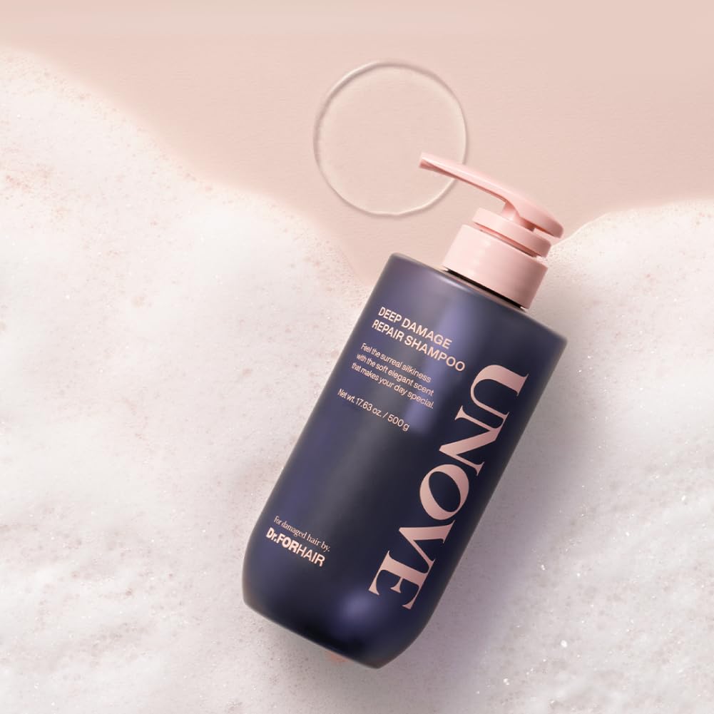 Unove Deep Damage Repair Shampoo
