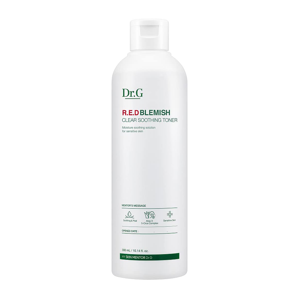 Dr. G R.E.D Blemish Clear Soothing Toner