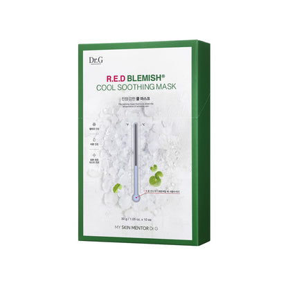 DR. G R.E.D Blemish Cool Soothing Mask
