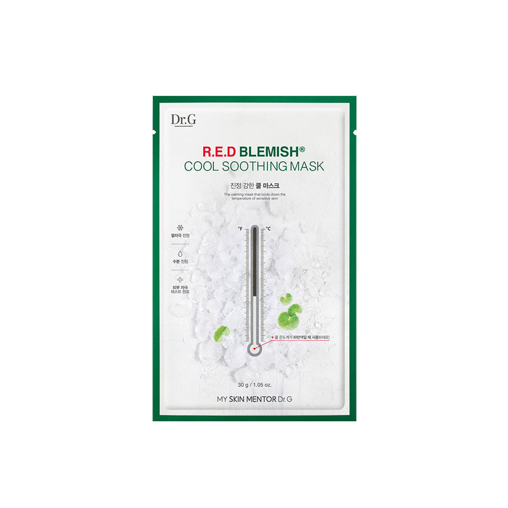 DR. G R.E.D Blemish Cool Soothing Mask