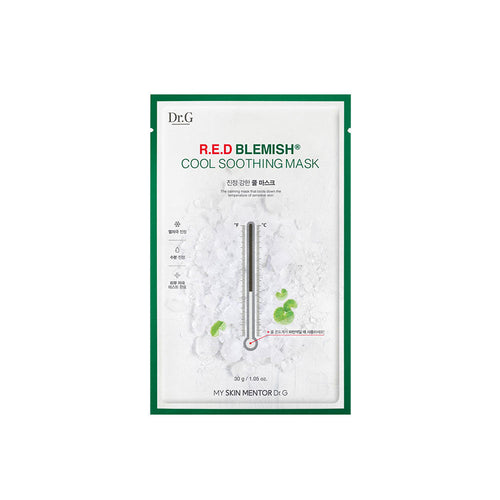 DR. G R.E.D Blemish Cool Soothing Mask