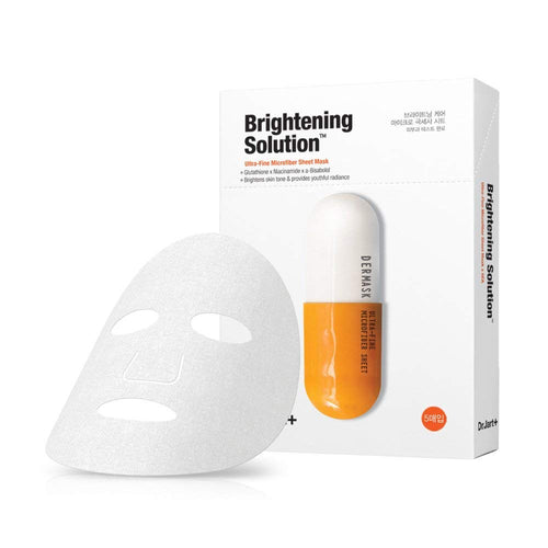 Dr. Jart Dermask Brightening Solution Sheet Mask