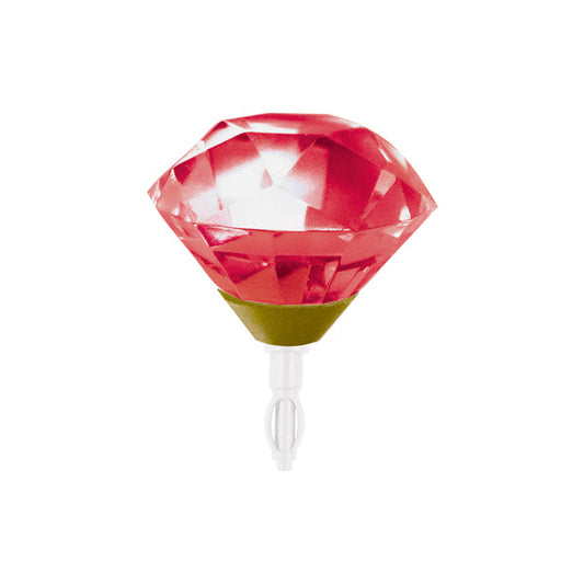 Decoppin Birthstone - Garnet (January)