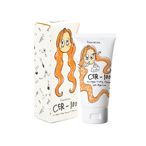 Elizavecca CER-100 Collagen Coating Protein Ion Injection