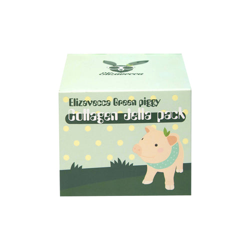 Elizavecca Green Piggy Collagen Jella Pack