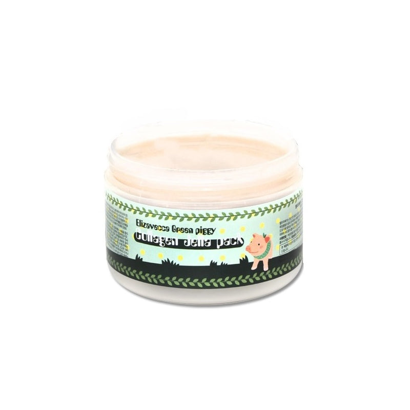 Elizavecca Green Piggy Collagen Jella Pack