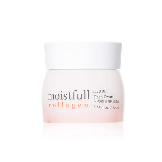 Etude House Moistfull Collagen Deep Cream