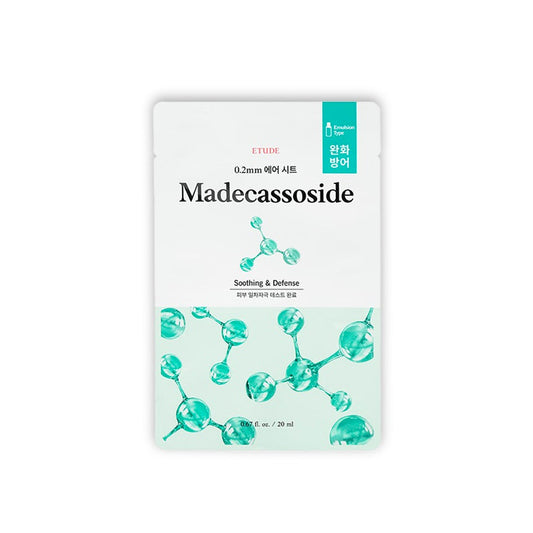 Etude House 0.2 Therapy Air Mask Madecassoside