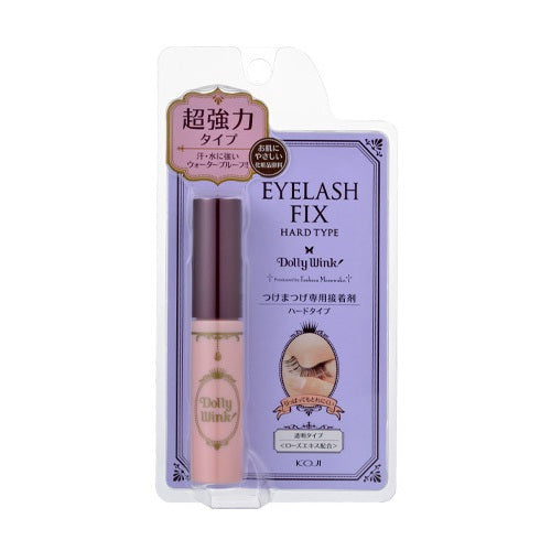 Koji Dolly Wink False Eyelash Fix Hard Type
