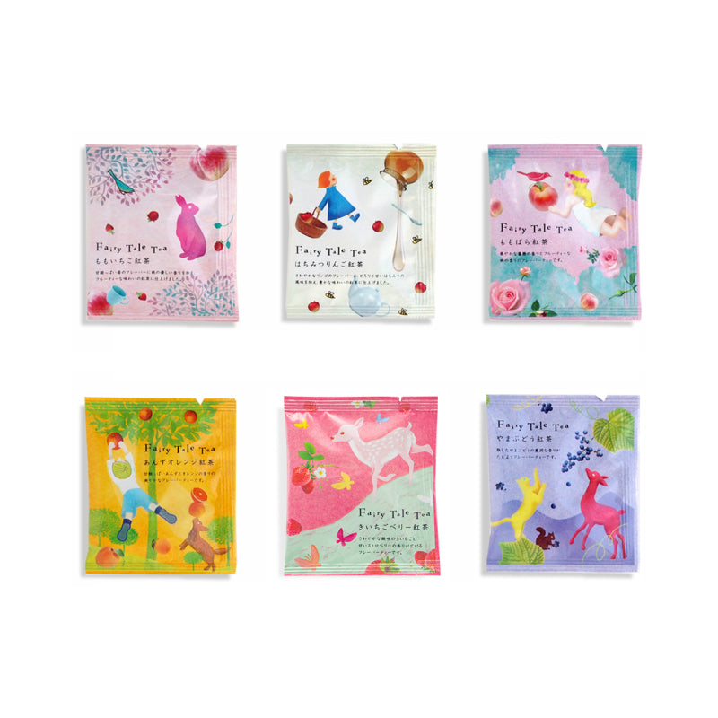 Charley Fairy Tale Tea