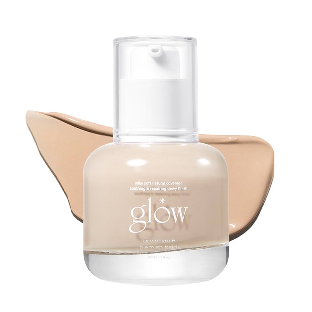 glow Breathable Blemish Balm