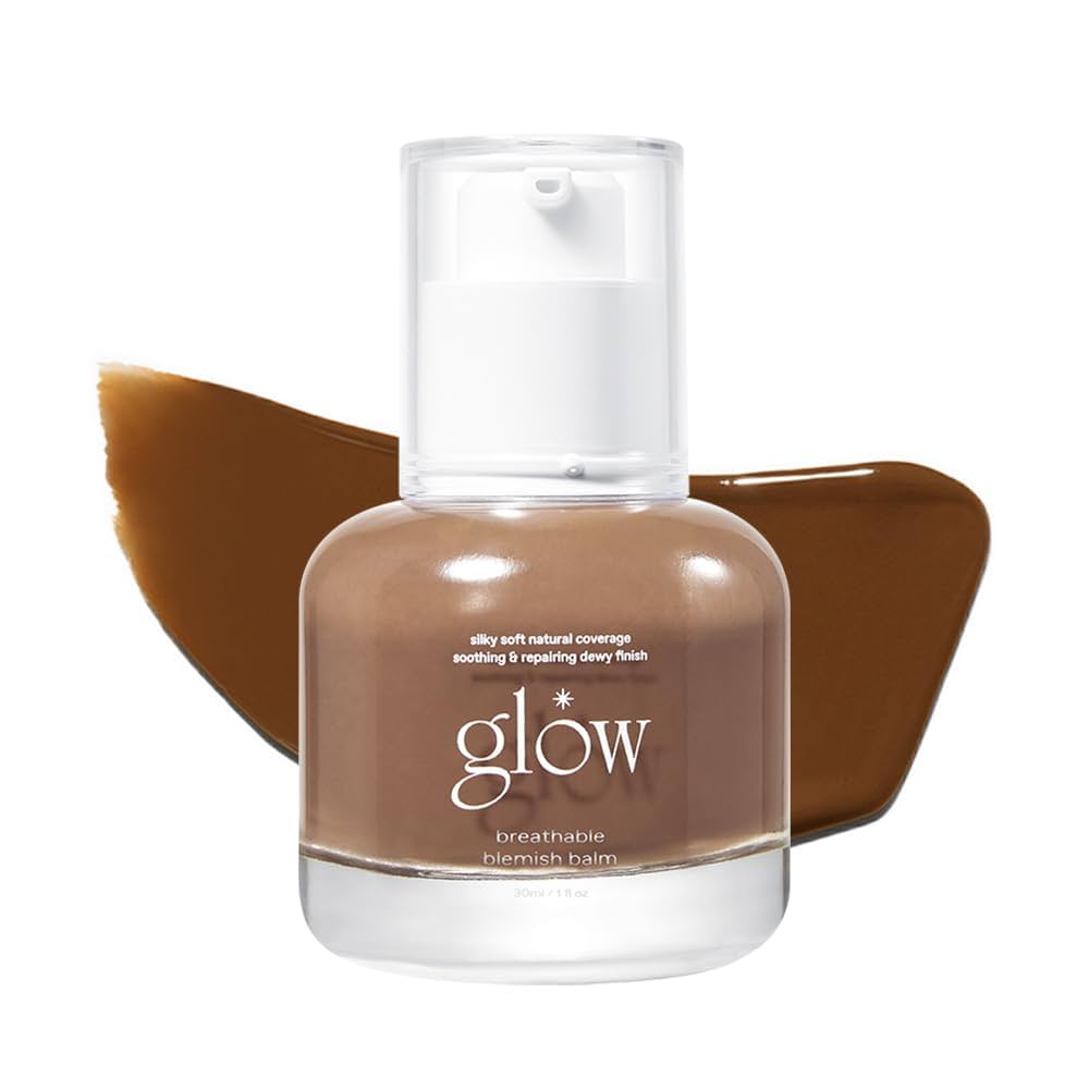 glow Breathable Blemish Balm