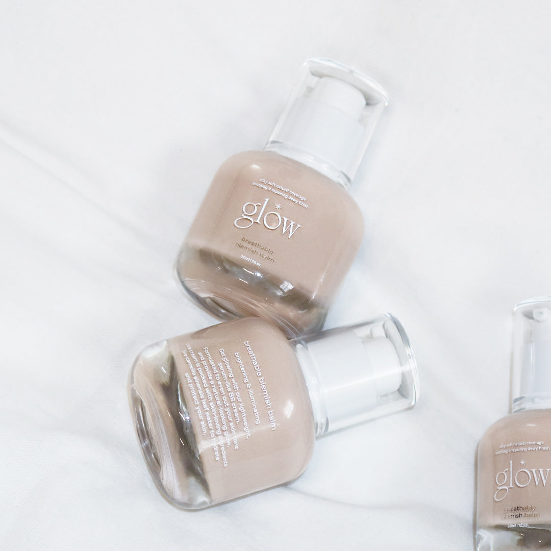 glow Breathable Blemish Balm