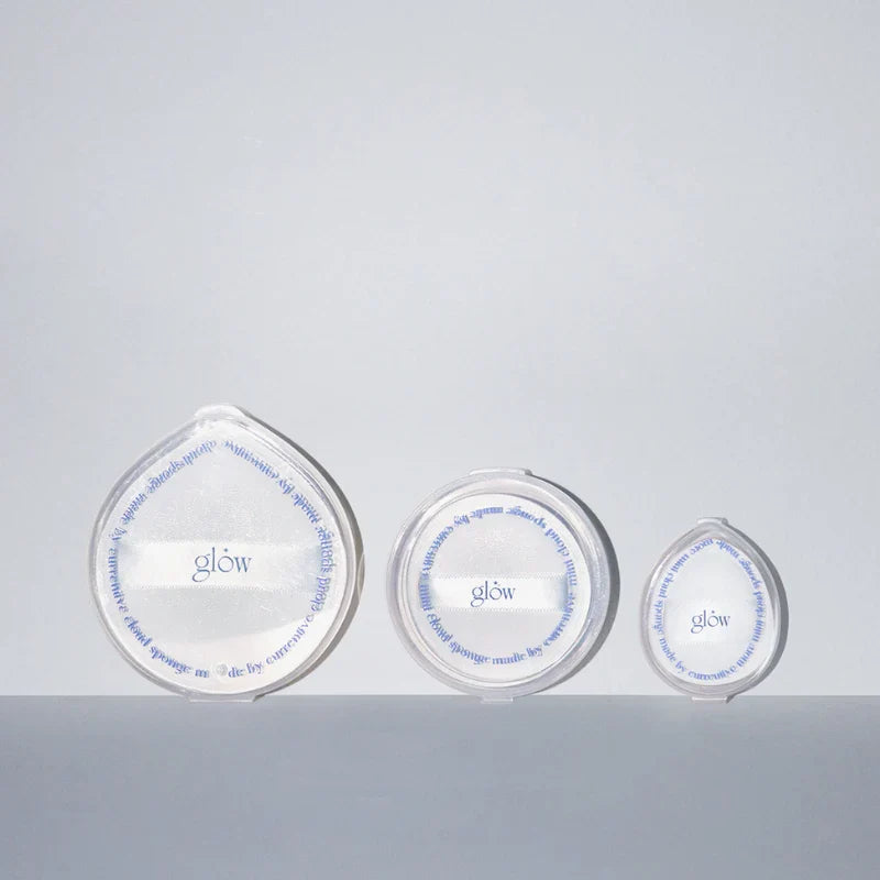 glow Mini Cloud Sponge
