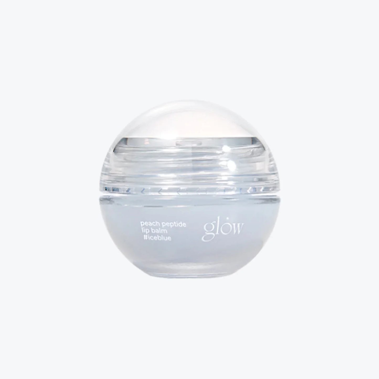 glow Peach Peptide Lip Balm
