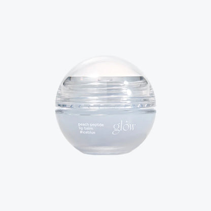 glow Peach Peptide Lip Balm