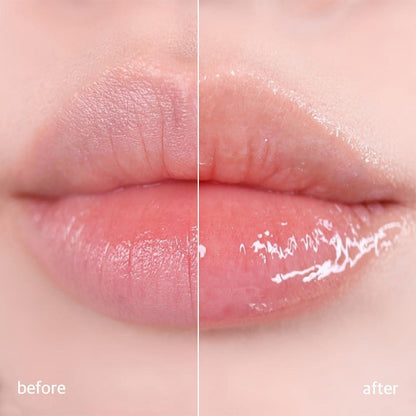 glow Peach Peptide Lip Balm