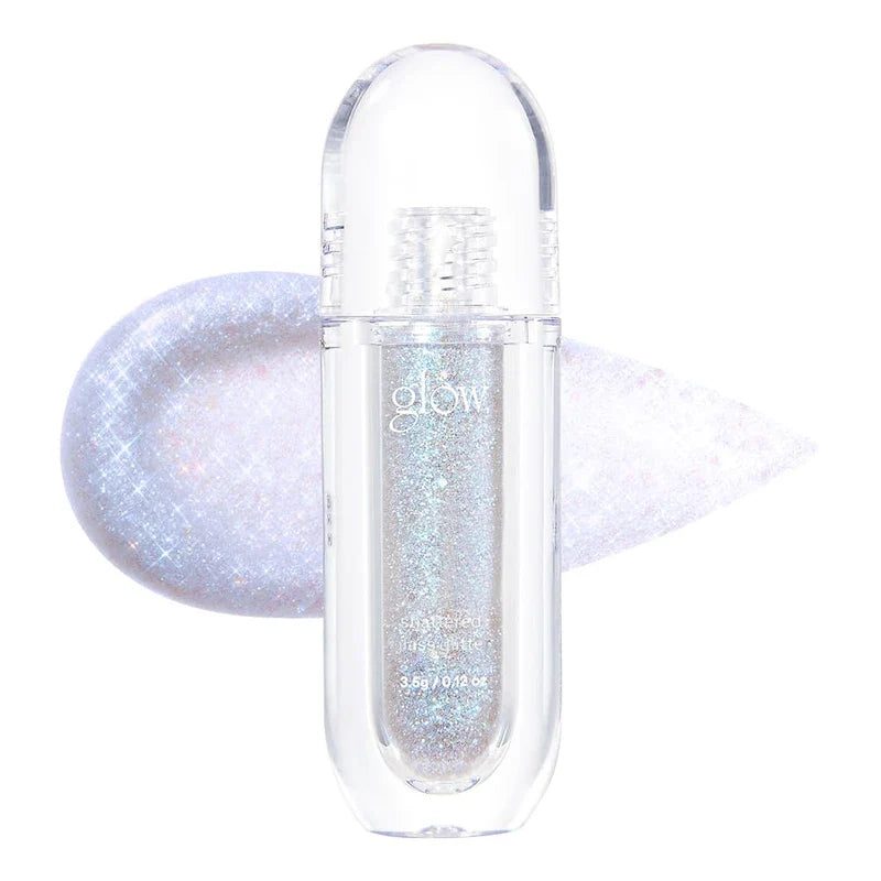 glow Shattered Glass Glitter