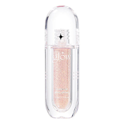 glow Shattered Glass Glitter