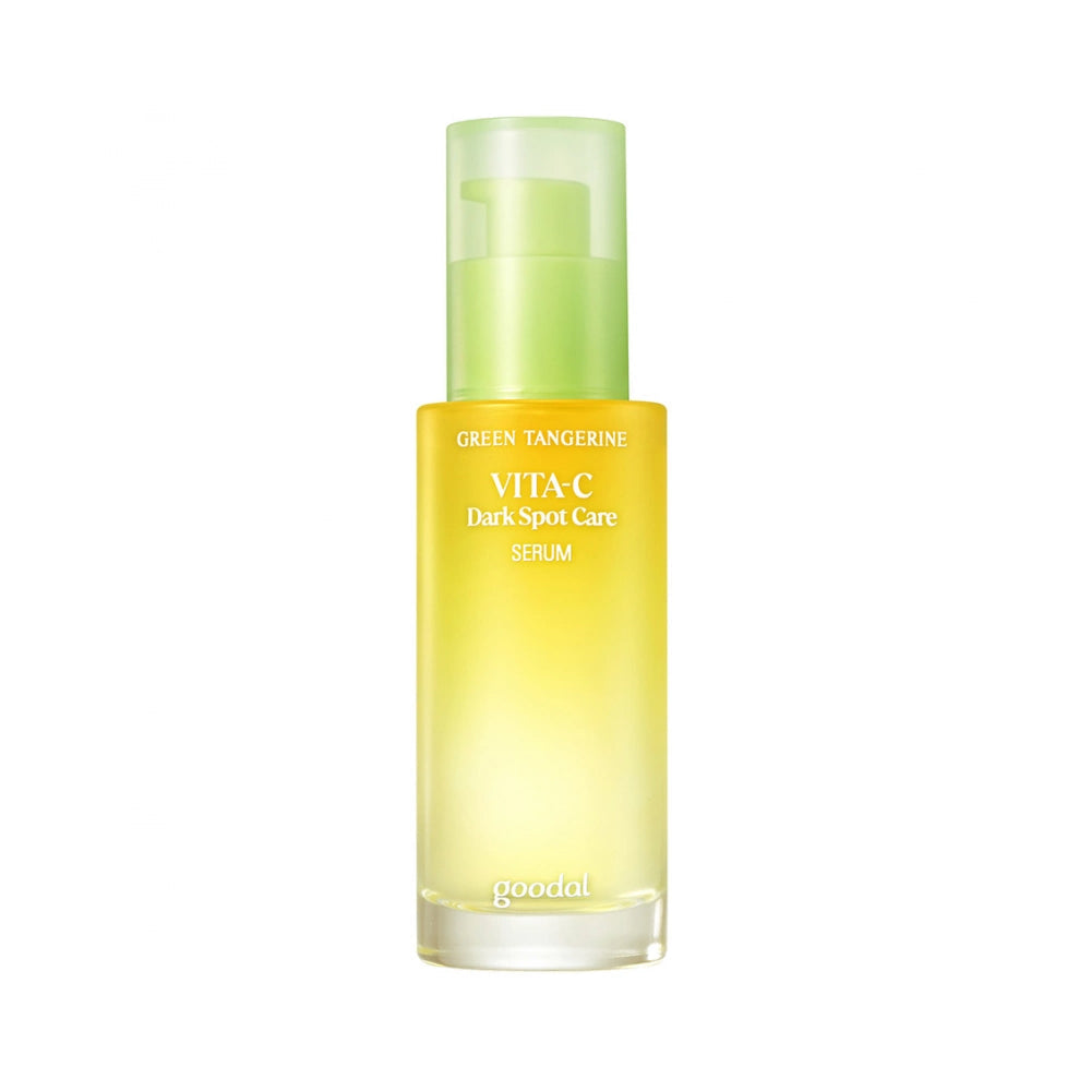 Goodal Green Tangerine Vita C Dark Spot Care Serum