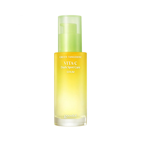 Goodal Green Tangerine Vita C Dark Spot Care Serum